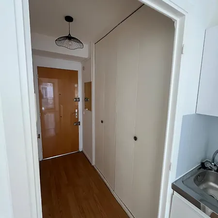 Centre Proche Gare & Liberation Apartamento Nice